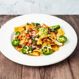 Jalisco Nachos