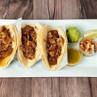 Tacos Order